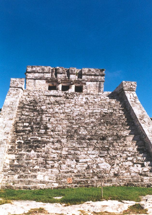 piramide Tulum