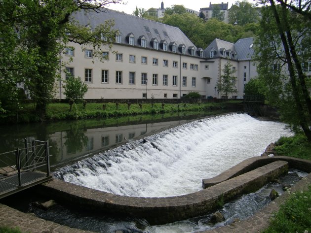 park Luxemburg