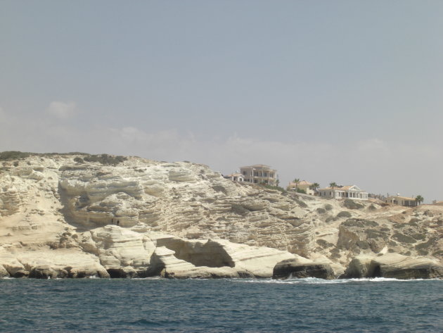 Sea Caves Paphos