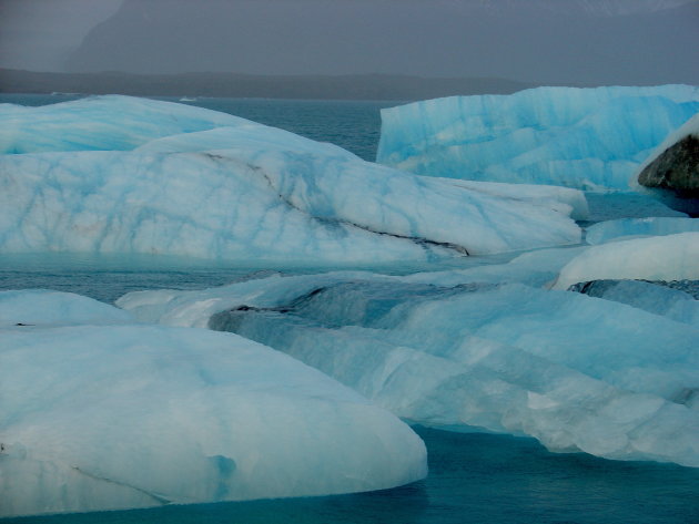 Vatnajokull gletsjer