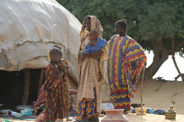 Nomaden Mali