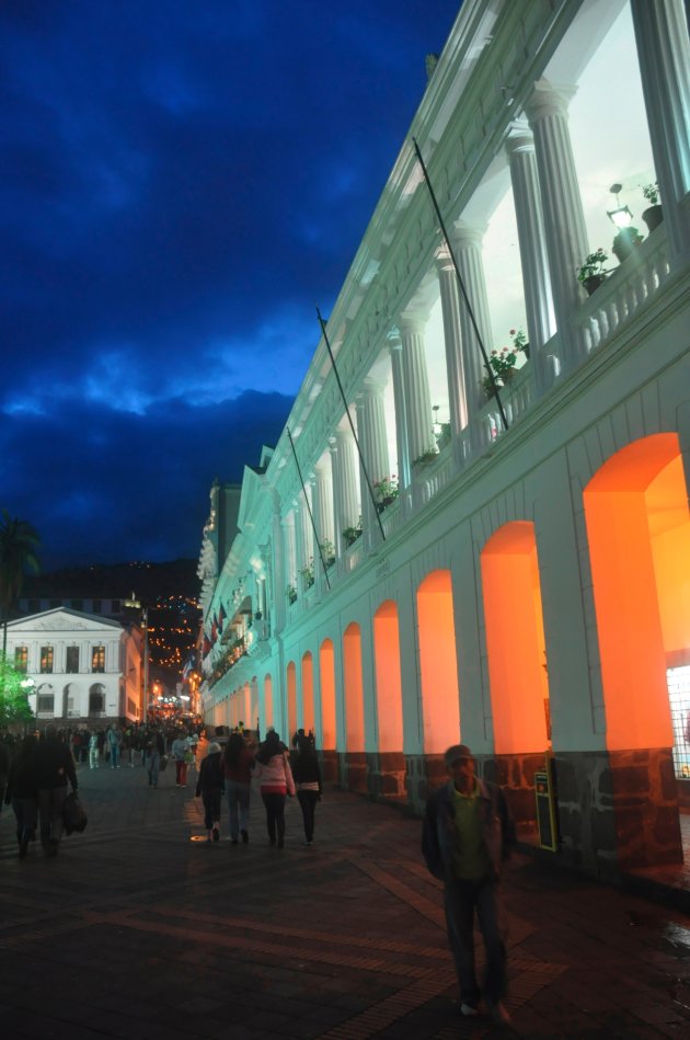 Stadhuis Quito