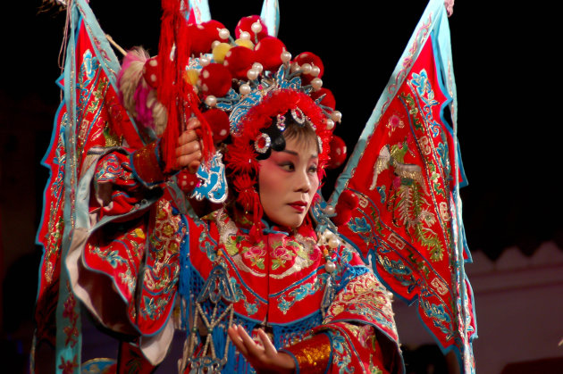 Sichuan Opera 