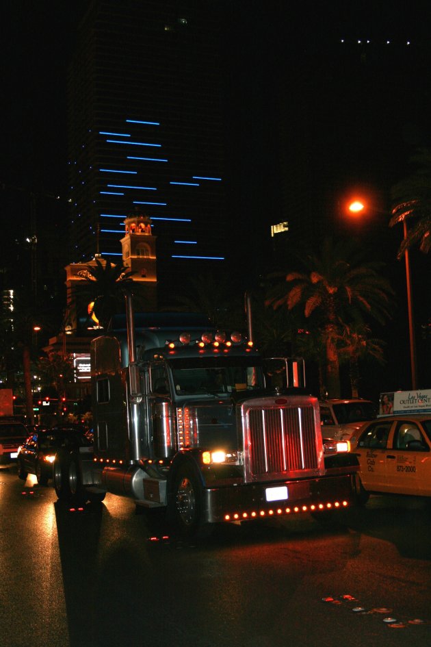 truck Las Vegas