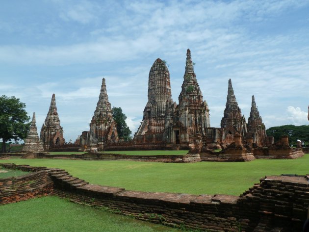 Oude koninkrijk Ayutthaya