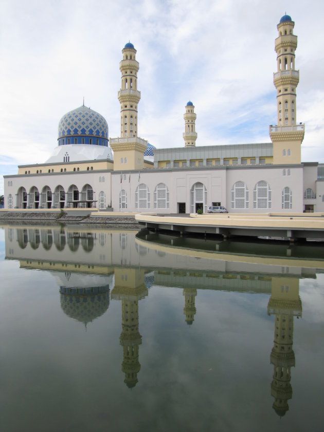 moskee in Kota Kinabalu