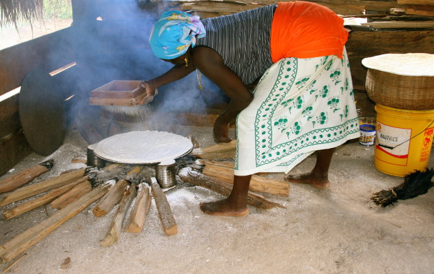 cassave pannenkoek