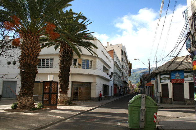 Calle de Espana