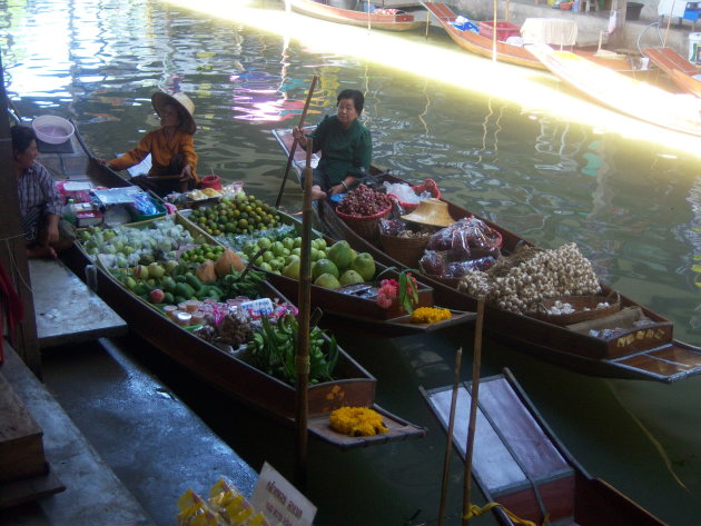 de floating market