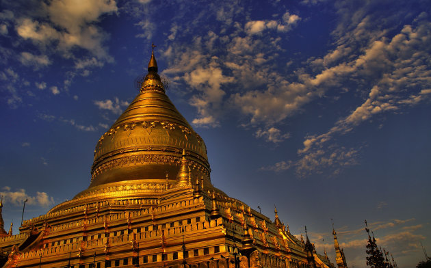 Shwezigon-pagode