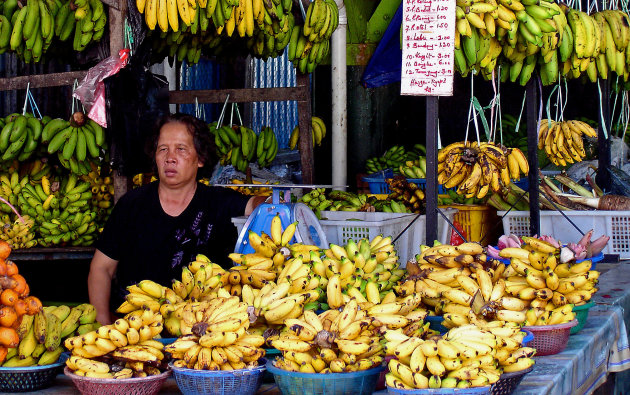 Bananenkraam