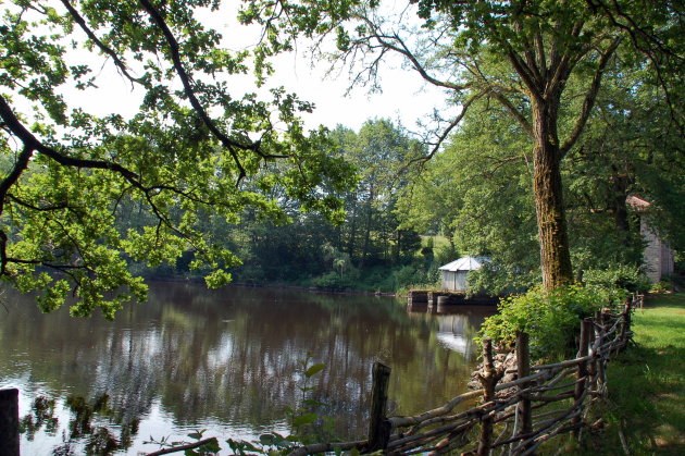 Le Moulin du bois