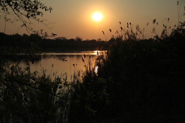 Kavango Sunrise