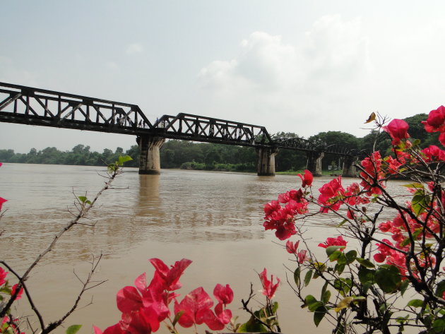 Bridge over River Khwae