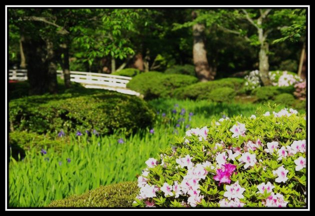 Kenroku-en top 3 garden