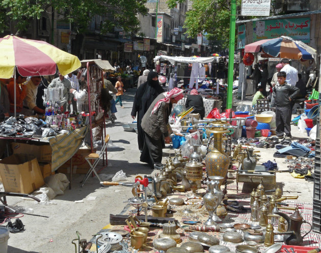 Markt Maarat al-Numan #2