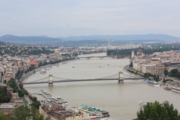 Boedapest, donau