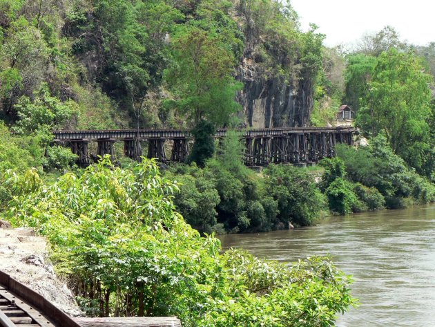 Birma spoorlijn