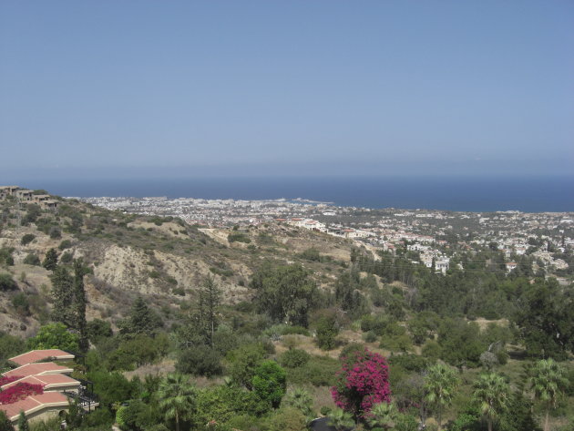 omgeving Kyrenia