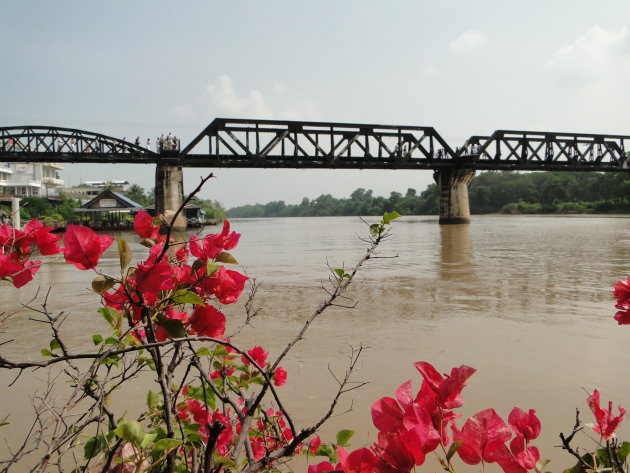 Bridge over River Khwae