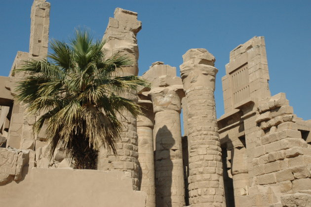 Karnak tempel