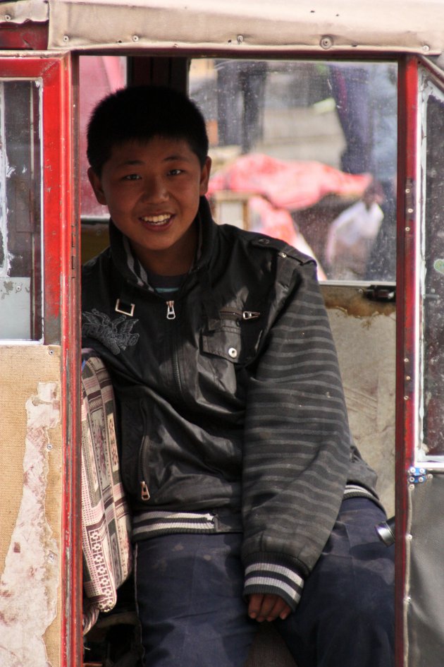 Jeugd in Hebei