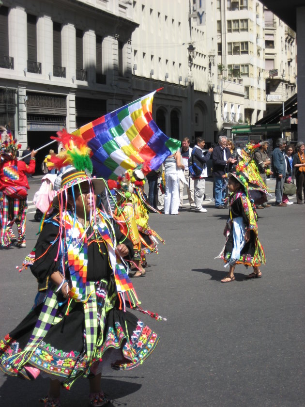 Buenos Aires Parade