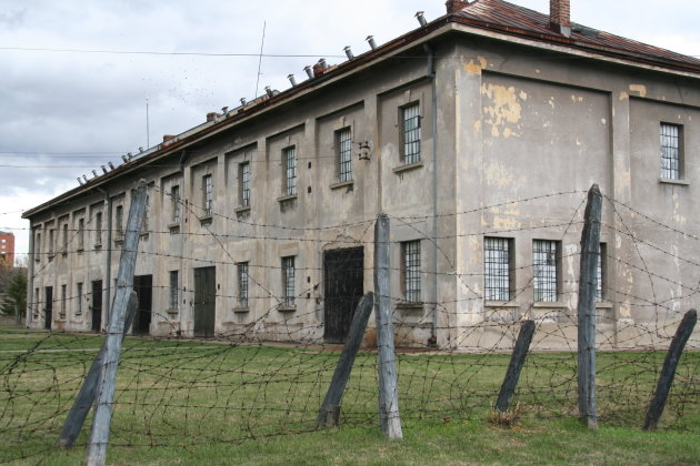 Concentratiekamp Nis, Zuid Servie