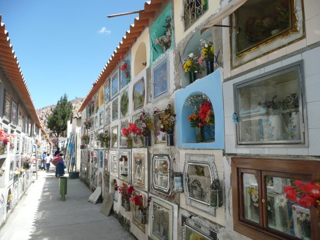 Kerkhof La Paz