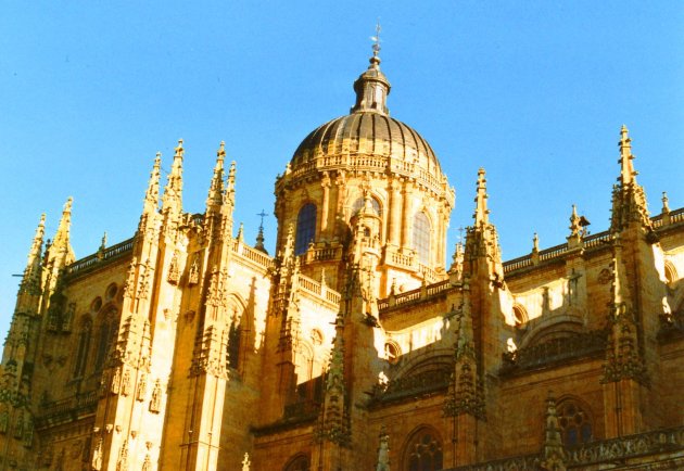 Salamanca, gouden stad !!