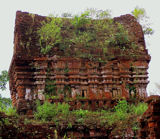 Cham tempel