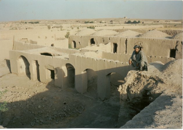 Demazang-Gereshk, Helmand Afghanistan
