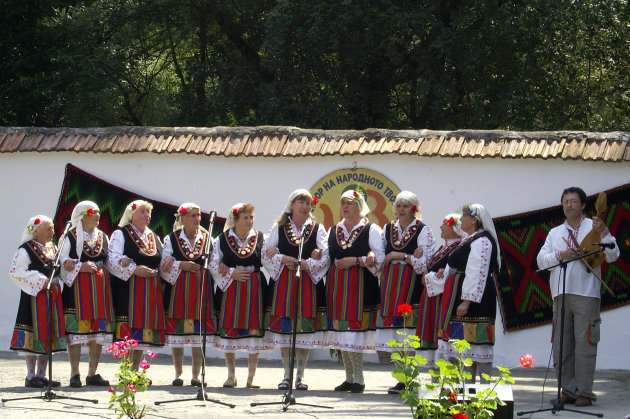 Folklorefeest