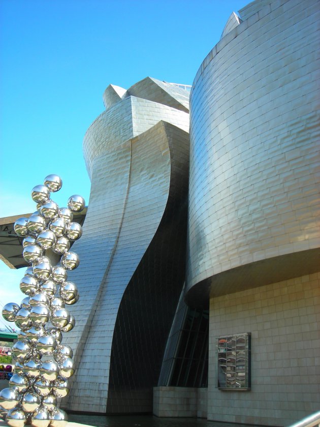 Gugenheim museum Bilbao