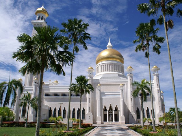 Sultan Omar Ali Saifuddin-moskee