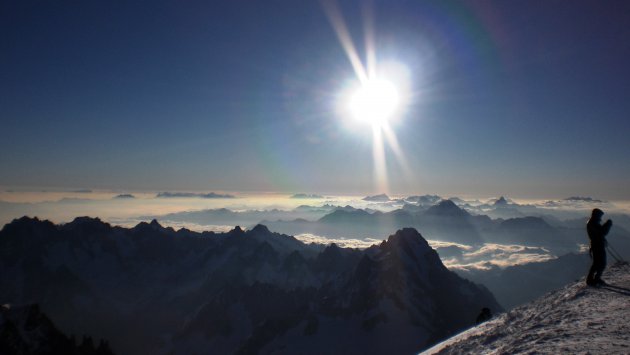 Topfoto Mont Blanc