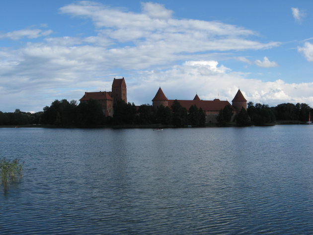 Fort Trakai