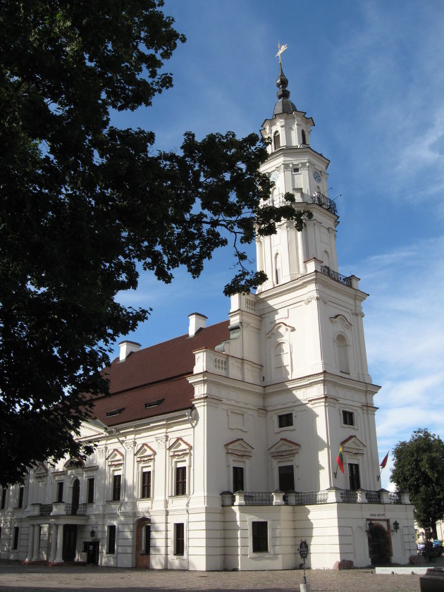 Stadhuis van Kaunas