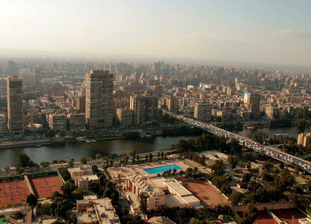 Revolutie in Egypte
