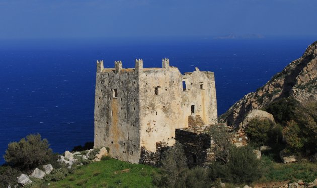 Toren van Agia, Naxos