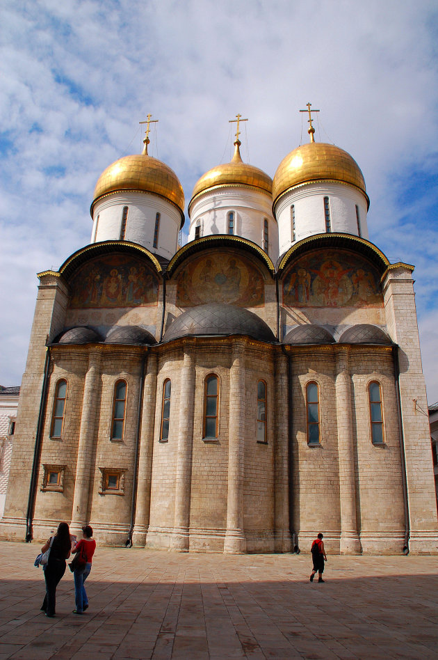 Kerkje Kremlin