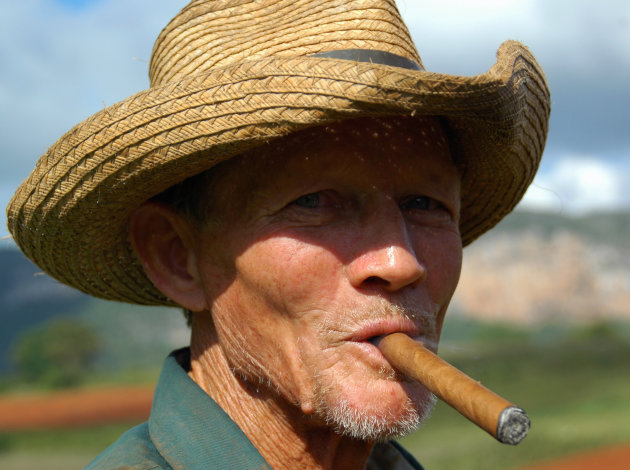"Sigaren Boer" pinar del Rio