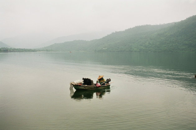 Liyu lake