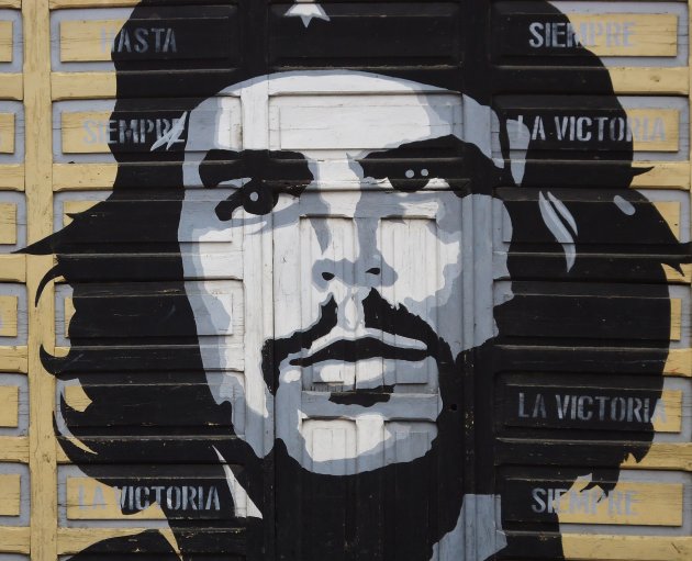 Ernesto Guevara '' El Che ''