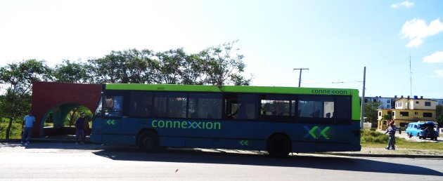 Connexxion in Cuba
