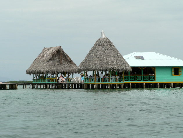 het vakantiegevoel in Bocas del Toro
