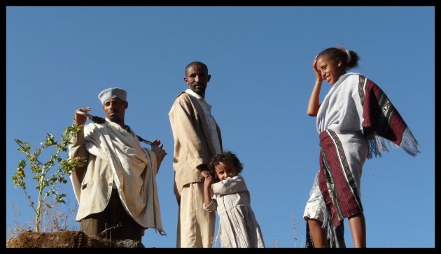 Ethiopiërs