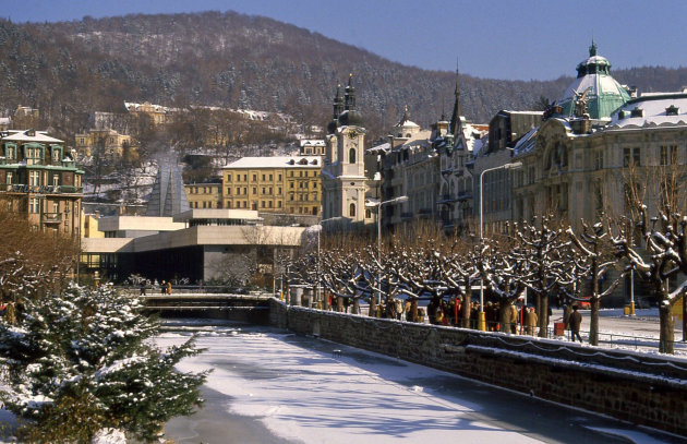 Kuuroord Karlovy Vary