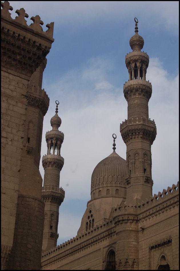 Minaretten