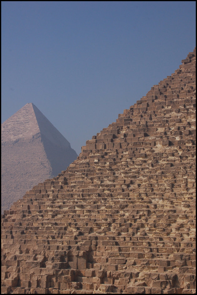 Piramides van Giza